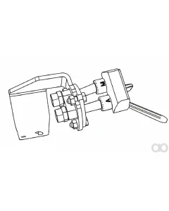 Case IH - 718265054 - Dia Satz Traktor