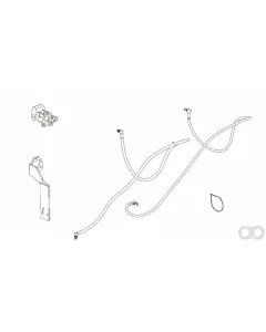 Case IH - 718265064 - Dia Satz Traktor