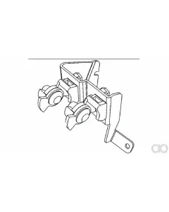 Case IH - 718266064 - Dia Satz Traktor