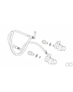 Case IH - 718266074 - Dia Satz Traktor