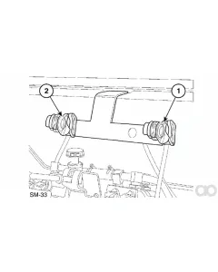 Case IH - 718267014 - Dia Satz Traktor