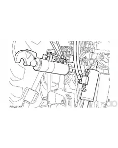 Case IH - 719790024 - Dia Satz, Tractor