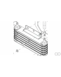Case IH - 719831024 - Dia Satz, Tractor