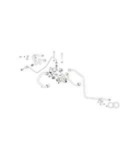 Case IH - 731010024 - Dia Satz, Tractor