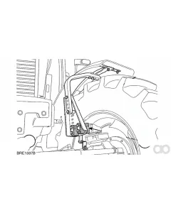 Case IH - 731023014 - Dia Satz, Tractor