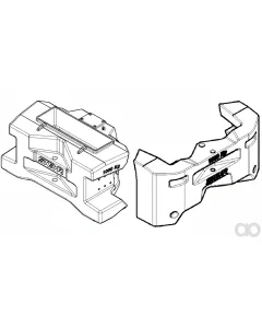 Case IH - 731028034 - Dia Satz, Tractor