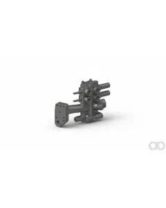 Case IH - 73337815 - Ventil