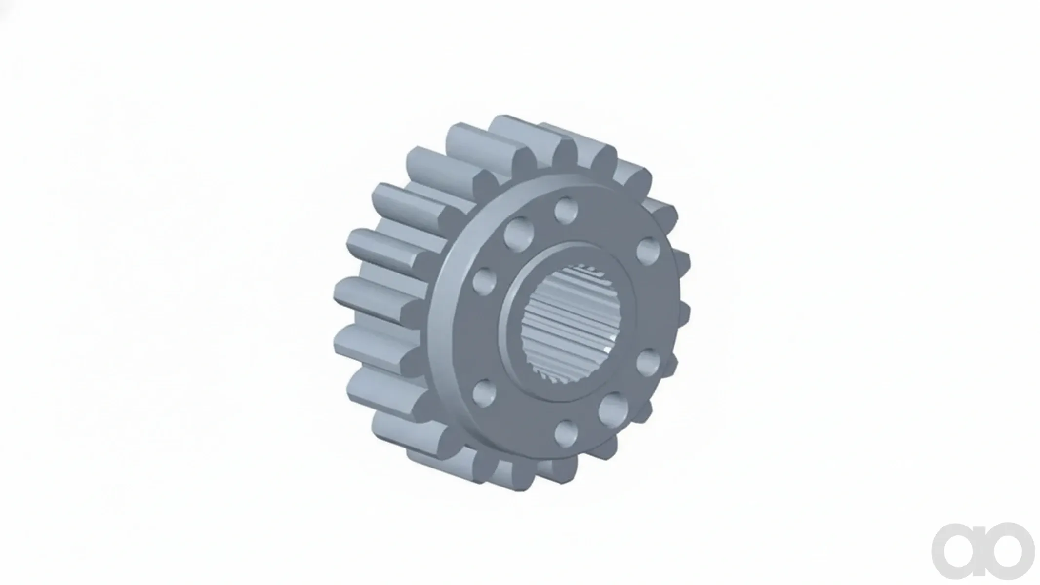 Case IH - 84024243 - Zahnrad