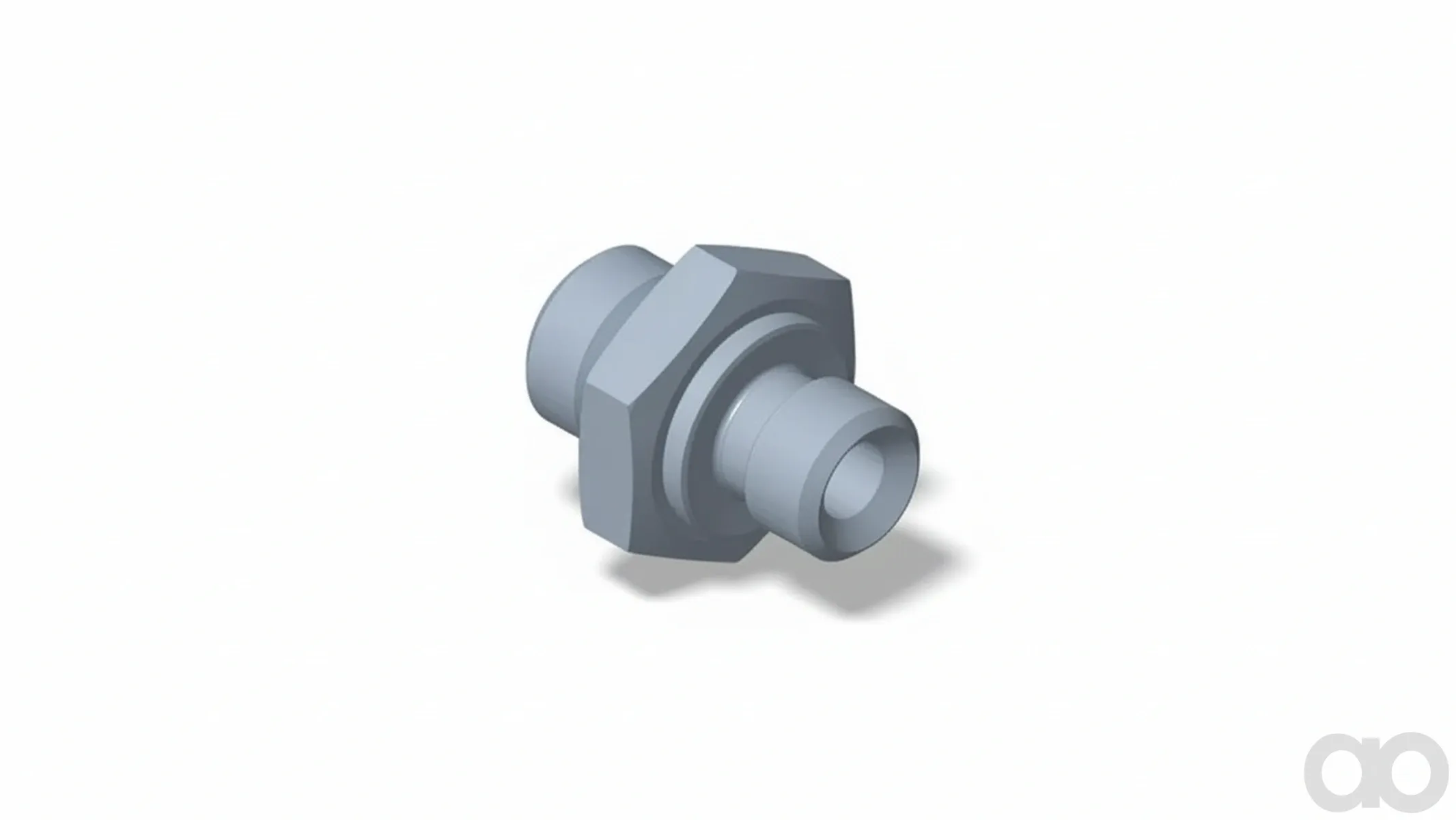 Case IH - 84025597 - Hydr Steckverbinder