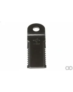 Case IH - 84065059 - Strohhaeckmesser Gekerbt 2 Seiten