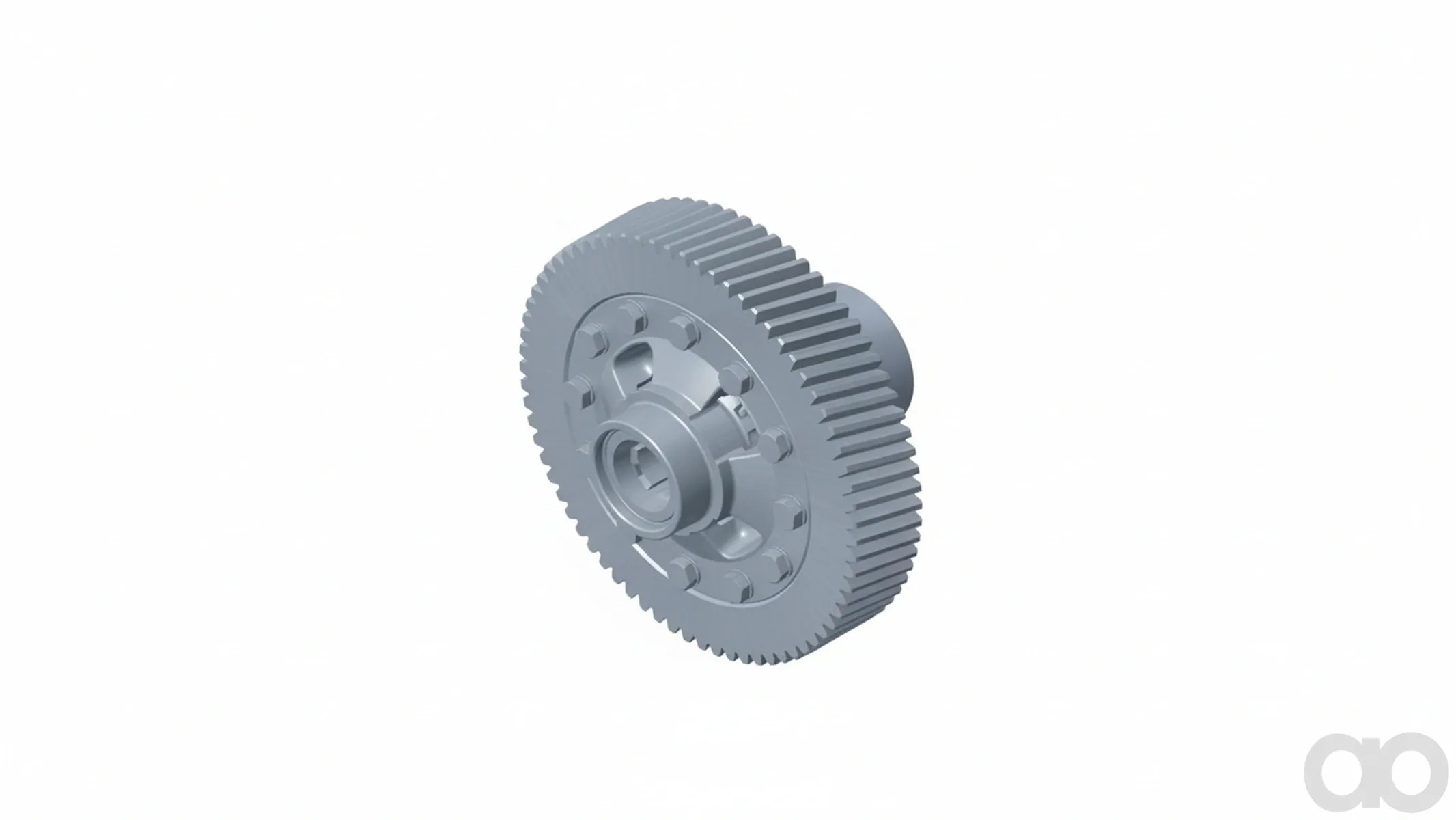 Case IH - 84071411 - Differential