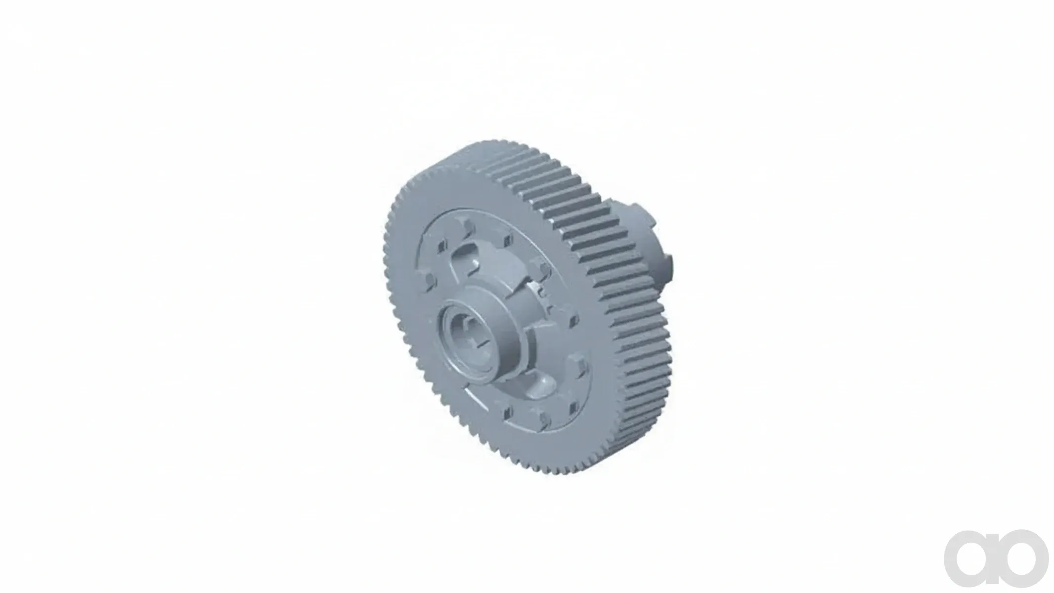 Case IH - 84071437 - Differential