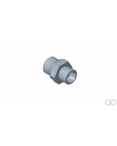 Case IH - 84074610 - Hydr Steckverbinder