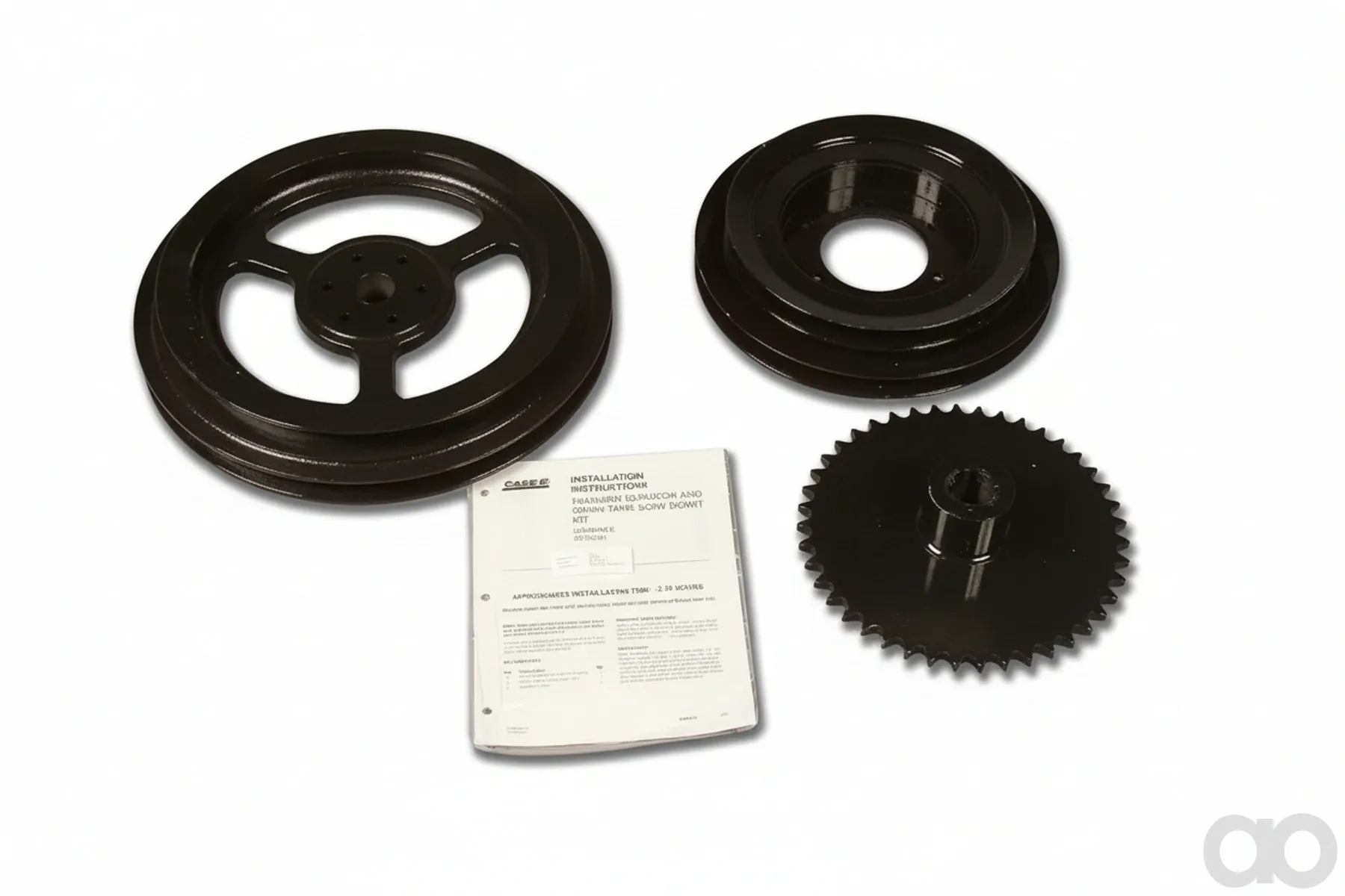 Case IH - 84084386 - Dia-Satz, Haecksler