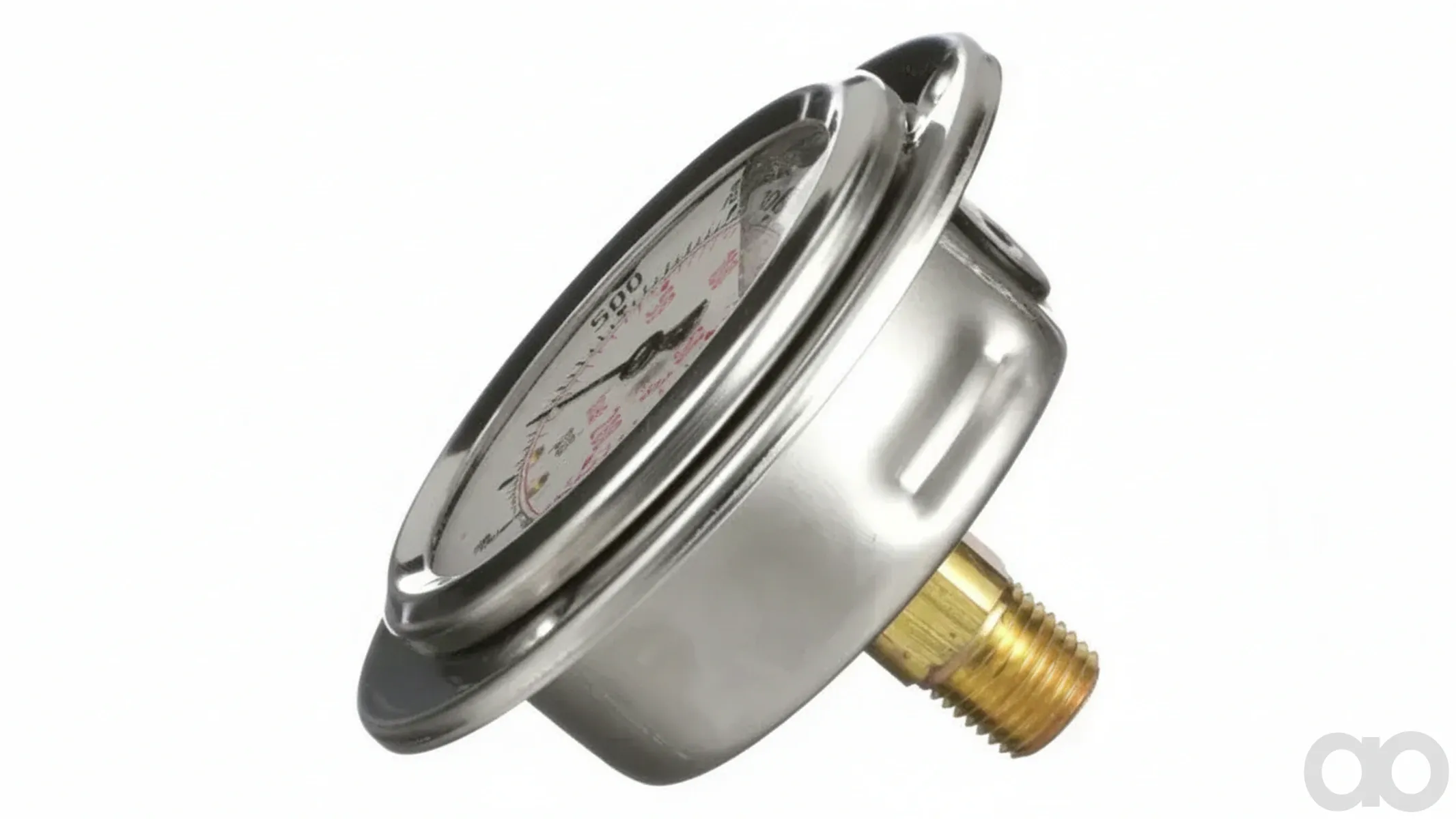 Case IH - 84384411 - Pressure Gauge