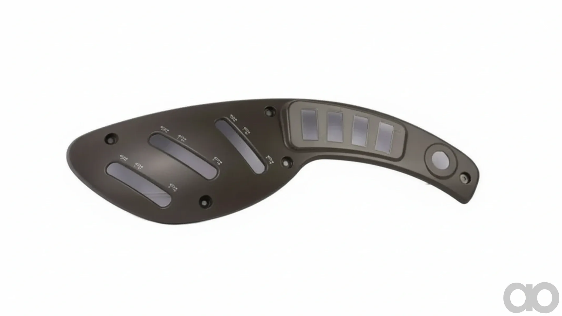 Case IH - 84384541 - Bedienkonsole - 581 mm L x 182 mm B - Standard