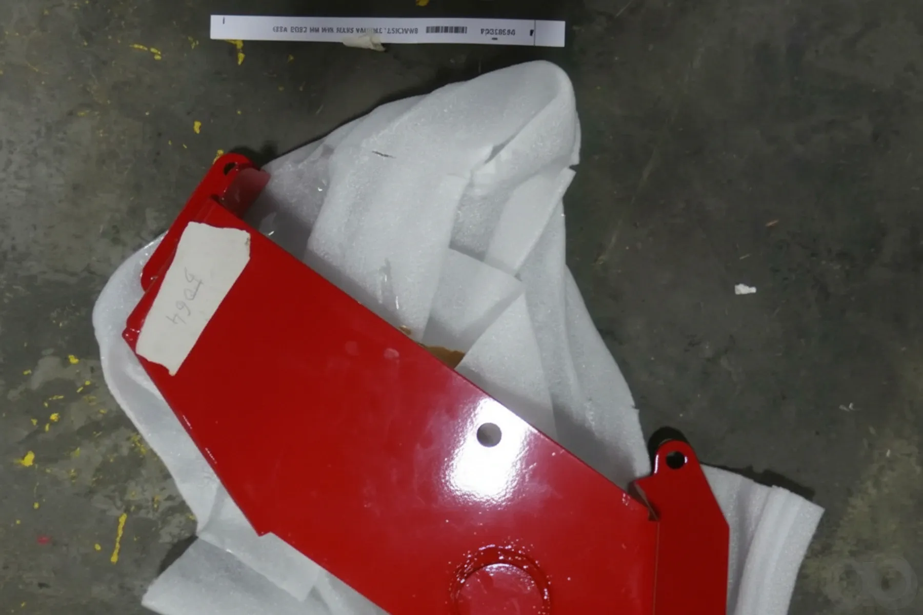 Case IH - 84385064 - Halterung