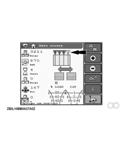Case IH - 84391592 - Dia-Satz, Haecksler