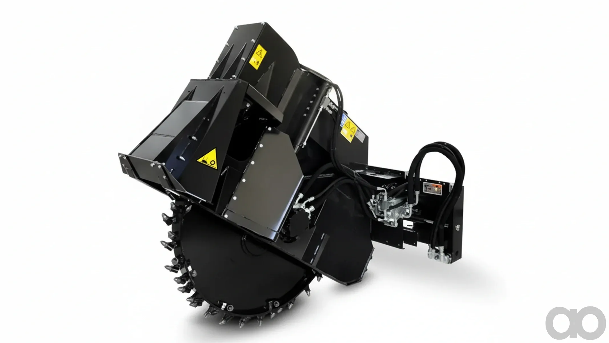 Case IH - 84515528 - T600 Felsrad - Hochdurchsatz-Kreis - 130 mm Ausgrabungsbreite - Standard