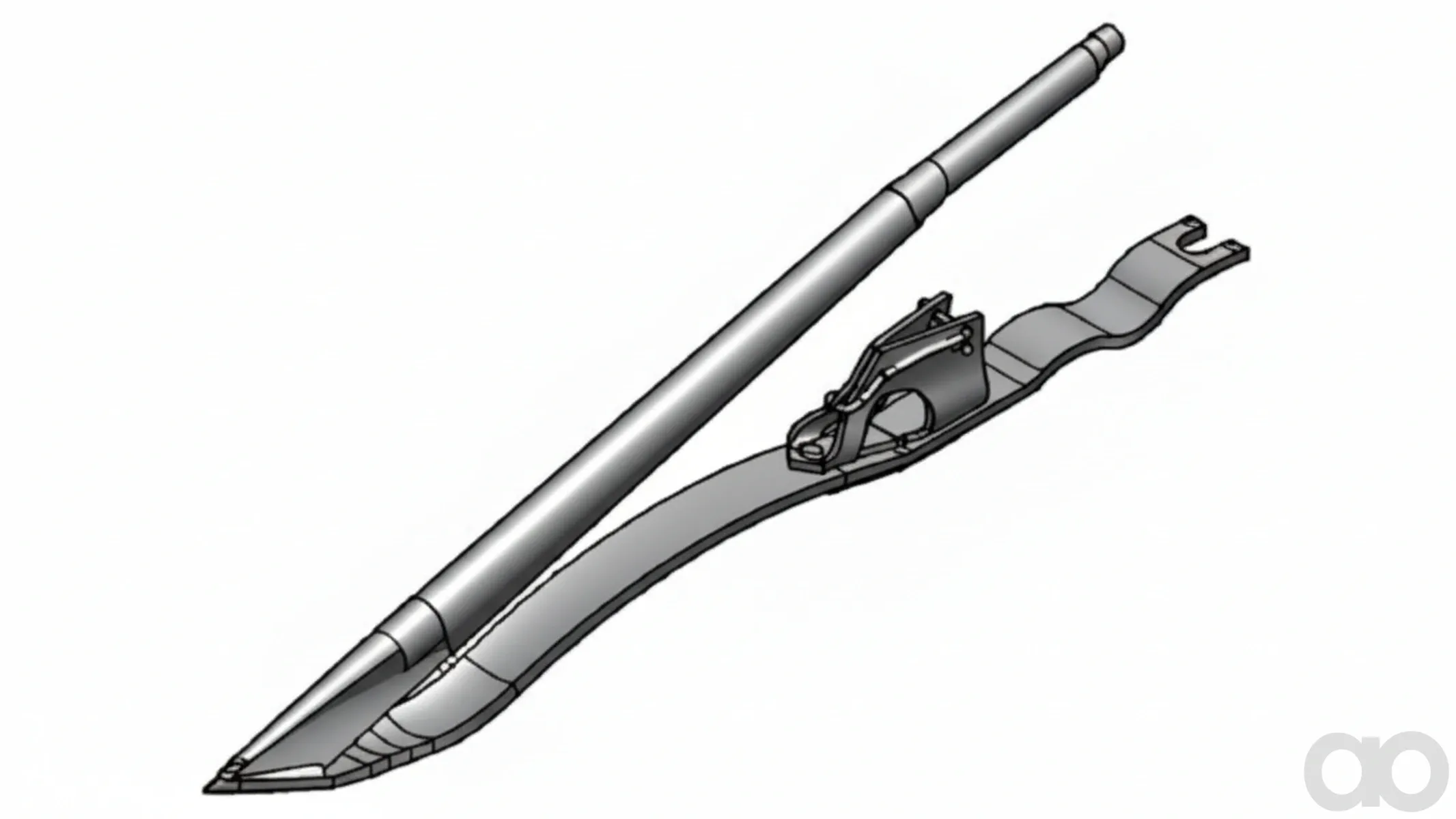 Case IH - 84516948 - Dia-Satz, Hacksler