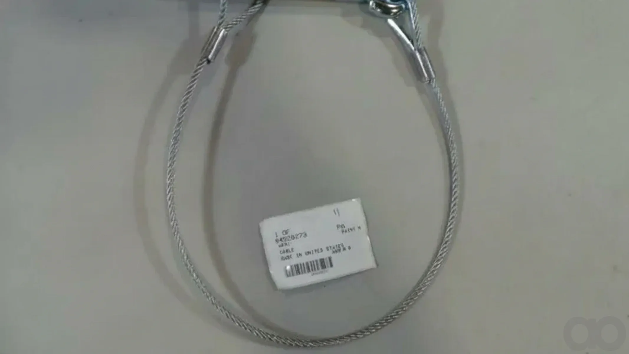 Case IH - 84528273 - Kabel