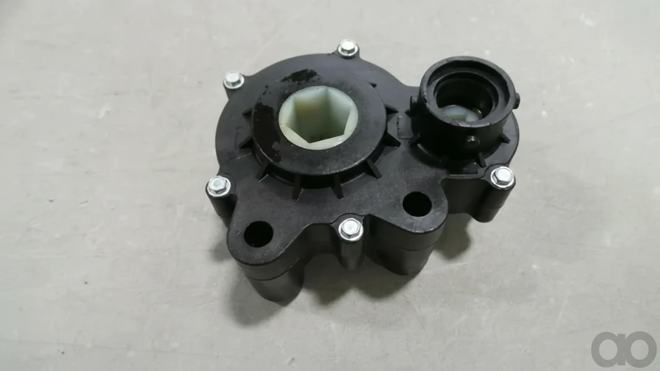 Case IH - 84534507 - Getriebe - Reiheneinheitsantrieb Vorne - Standard