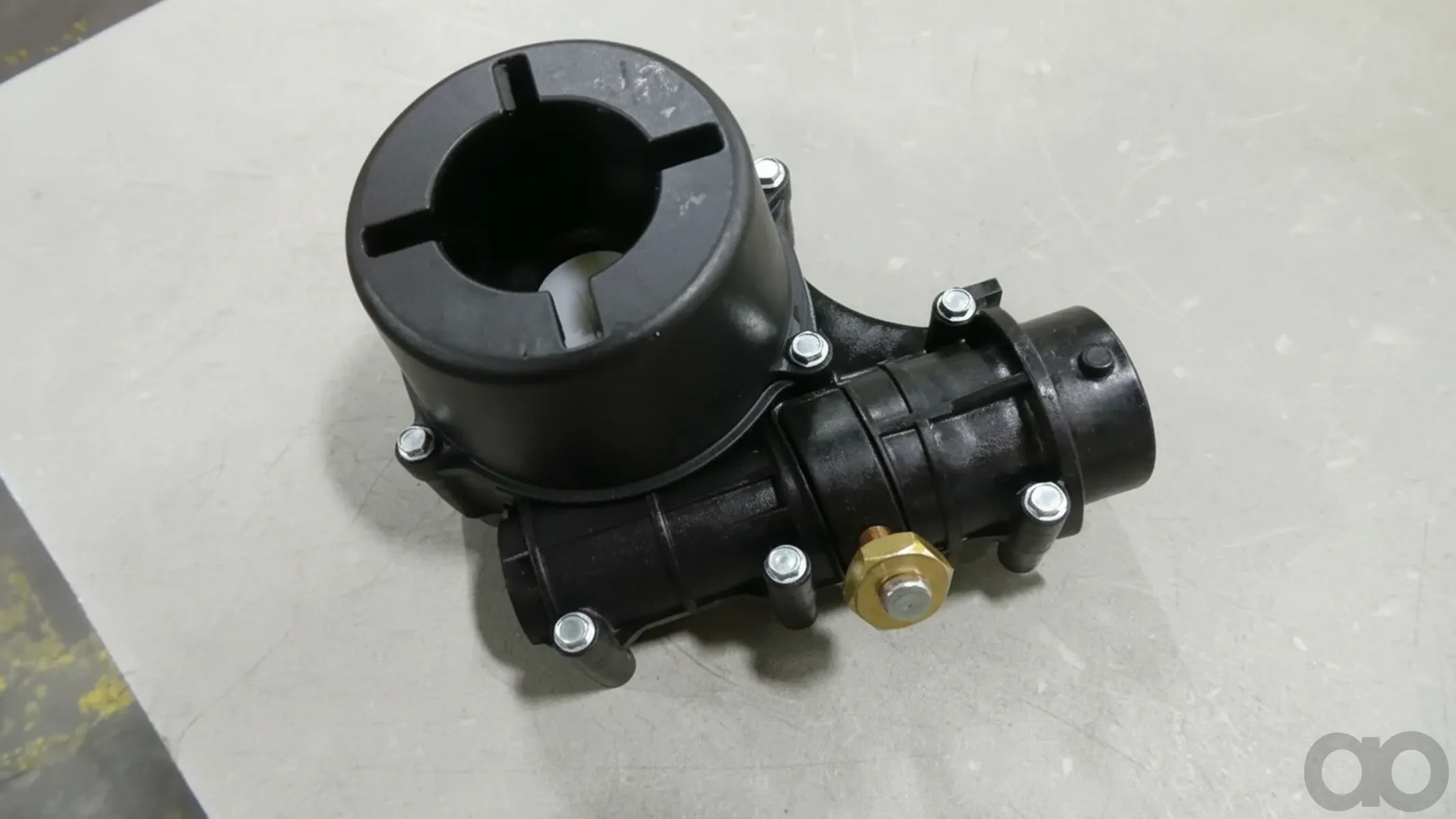 Case IH - 84534508 - Getriebe - Reiheneinheitsantriebszaehler - Hinten - Standard