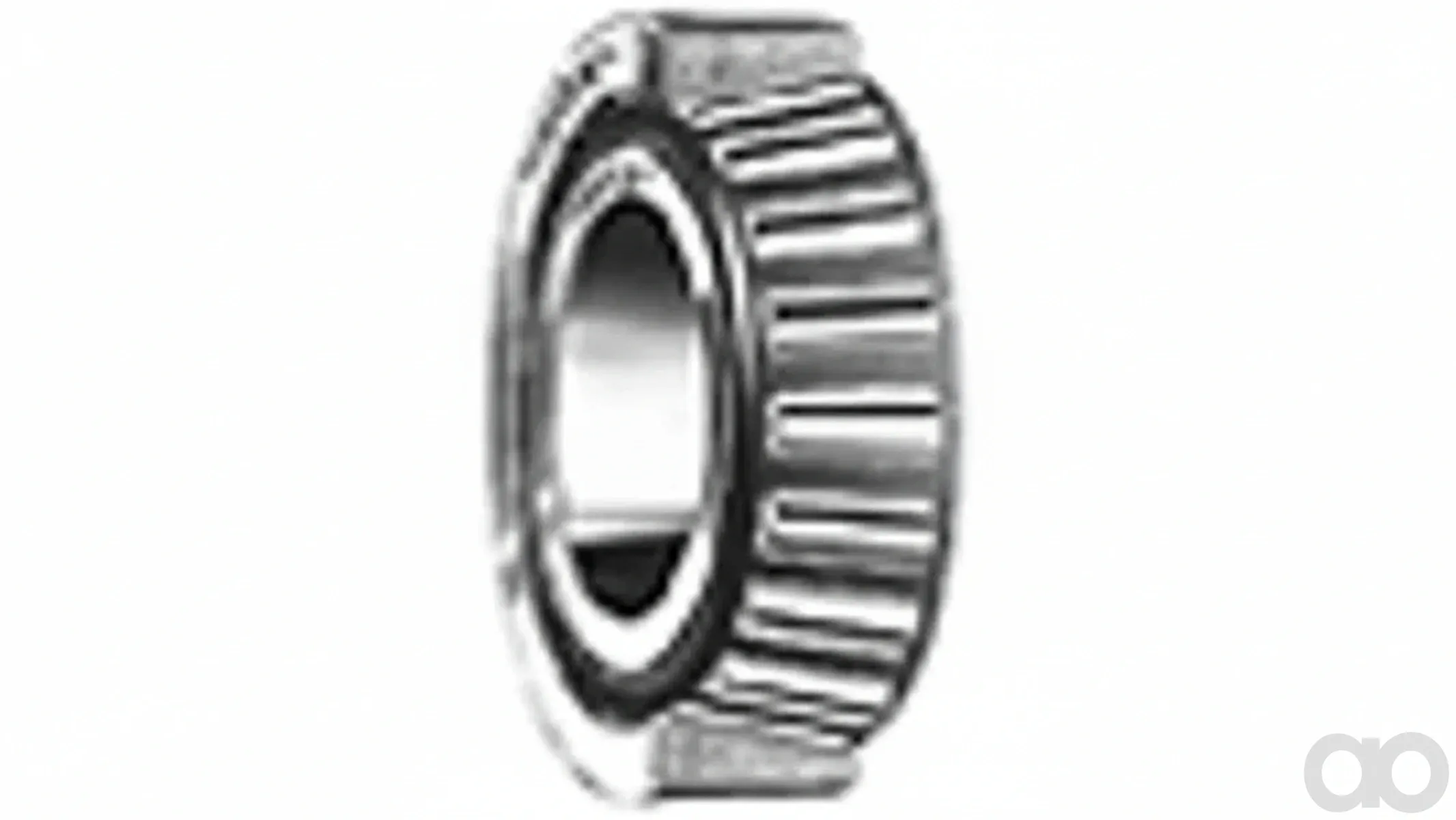 Case IH - 84986C1 - Kegelrollenlager-Innenring - 49,21 mm ID x 103,21 mm OD x 44,48 mm B