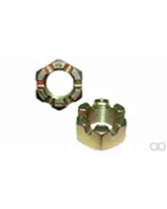 Case IH - 87016563 - Kronenmutter
