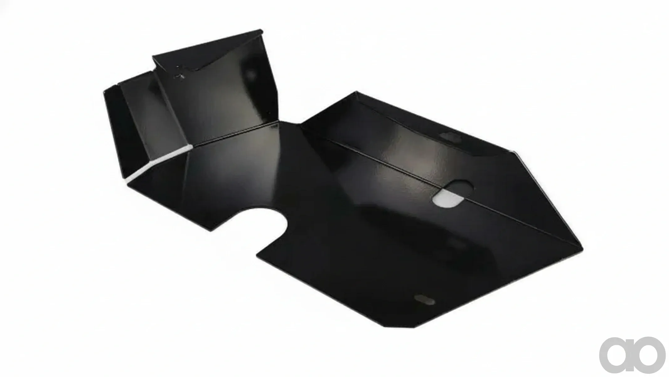 Case IH - 87023038 - Schild