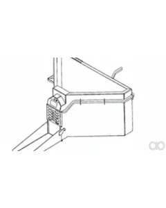 Case IH - 87027535 - Loeffel