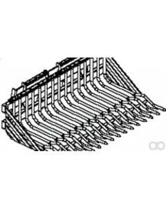 Case IH - 87027538 - Felsloeffel