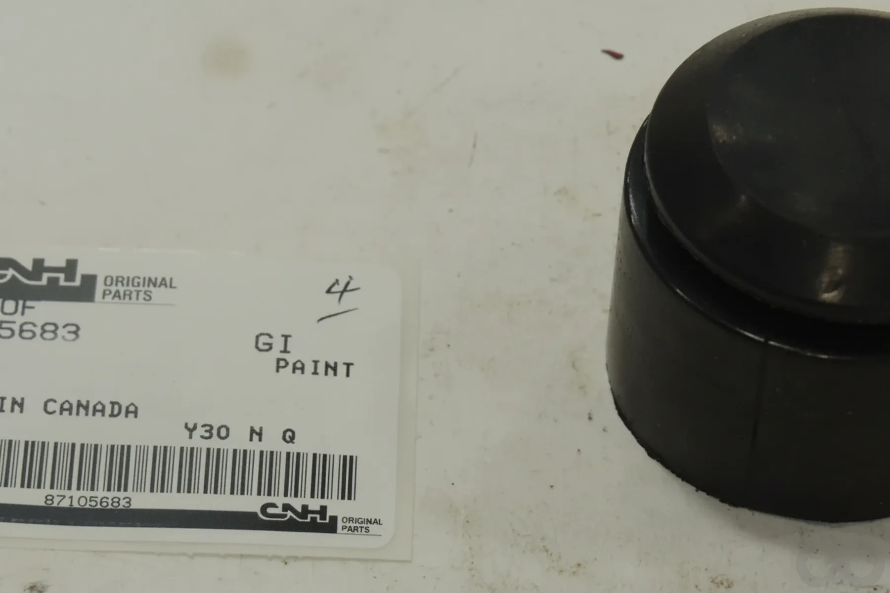 Case IH - 87105683 - Kappe