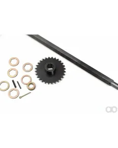 Case IH - 87377590 - Dia-Satz, Haecksler