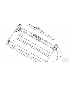 Case IH - 87381911 - 4-In-1-Loessel