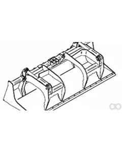 Case IH - 87382018 - Greifer