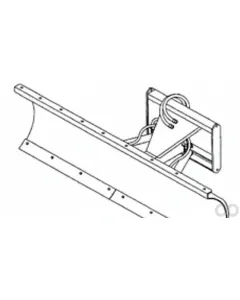 Case IH - 87382379 - Planierschild
