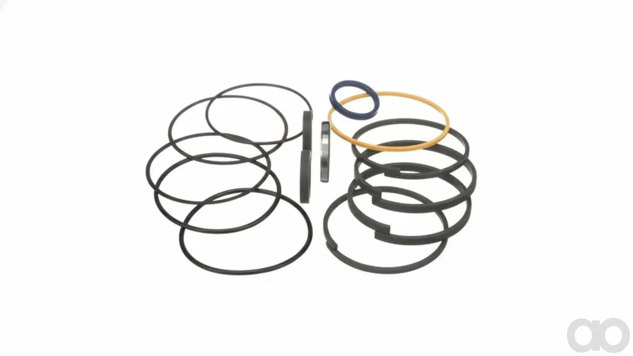 Case IH - 87409038 - Hydraulikzylinder-Satz