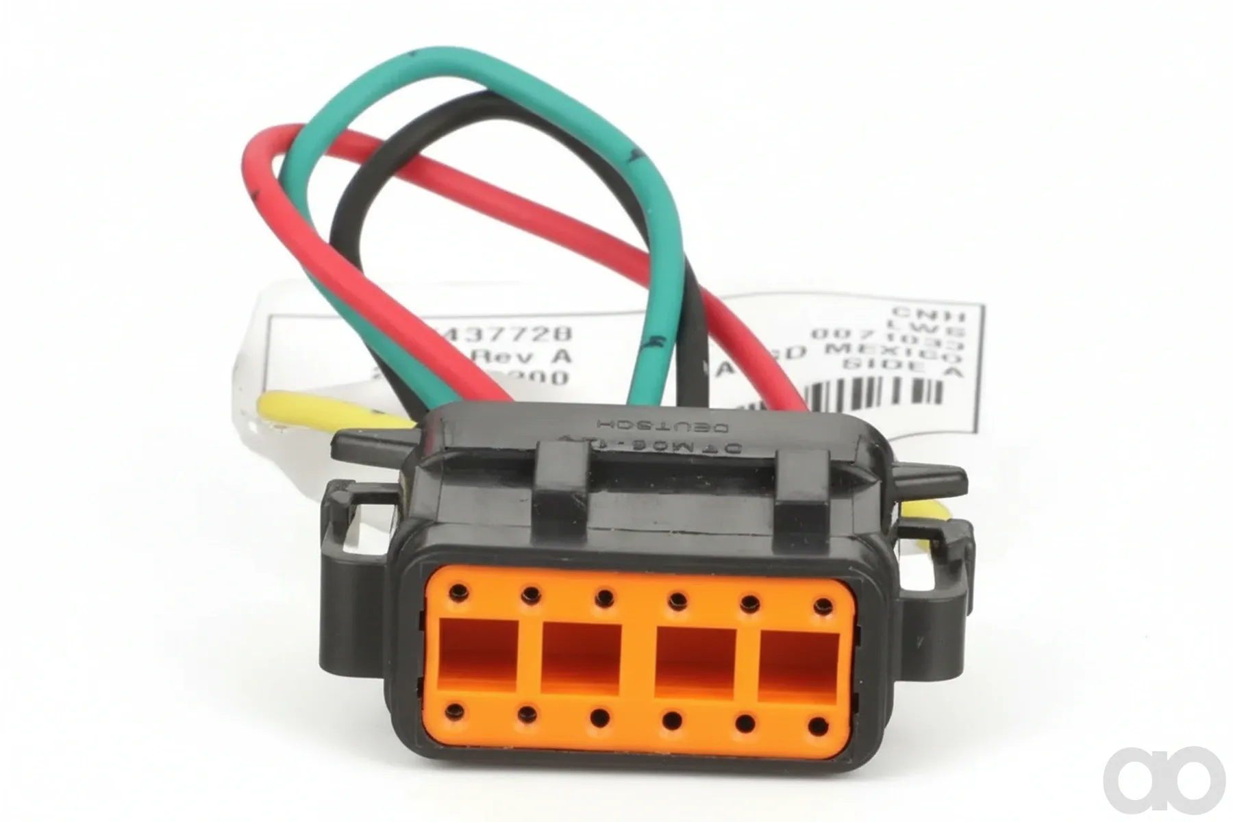 Case IH - 87437728 - VT-Jumper-Kabelbaum
