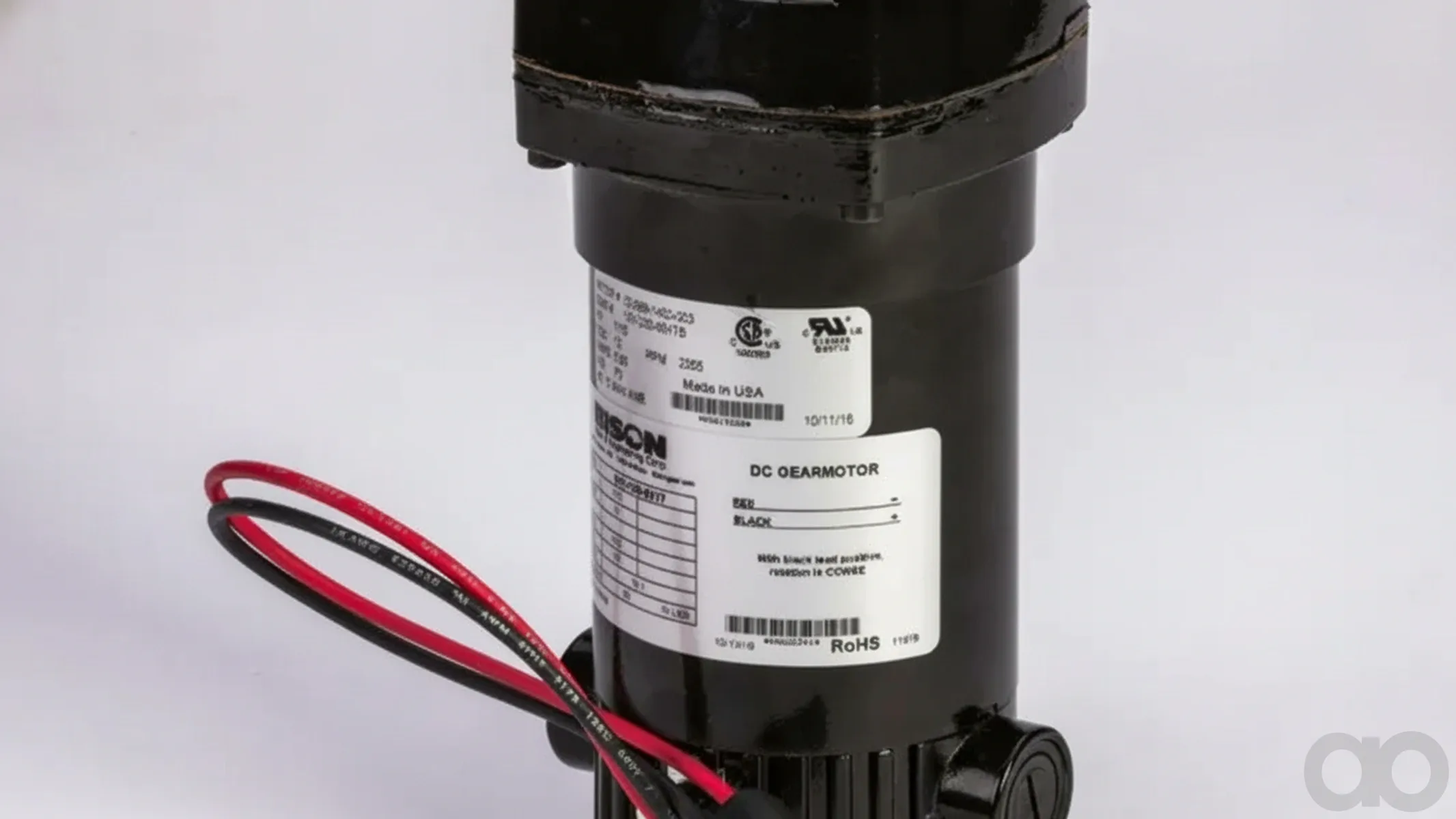 Case IH - 87445140 - Elektromotor
