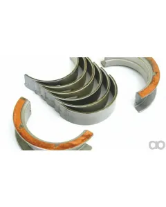 Case IH - 87554570 - Halblager Zyl. Block