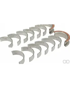 Case IH - 87554572 - Halblager Zyl. Block