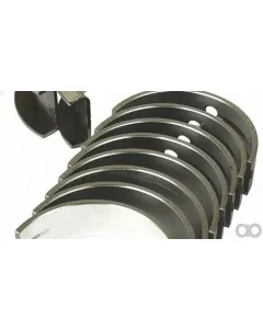 Case IH - 87555921 - Halblager Zyl. Block