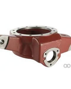 Case IH - 87569355 - Faustachse