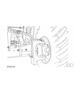 Case IH - 87573860 - Dia-Satz, Haecksler