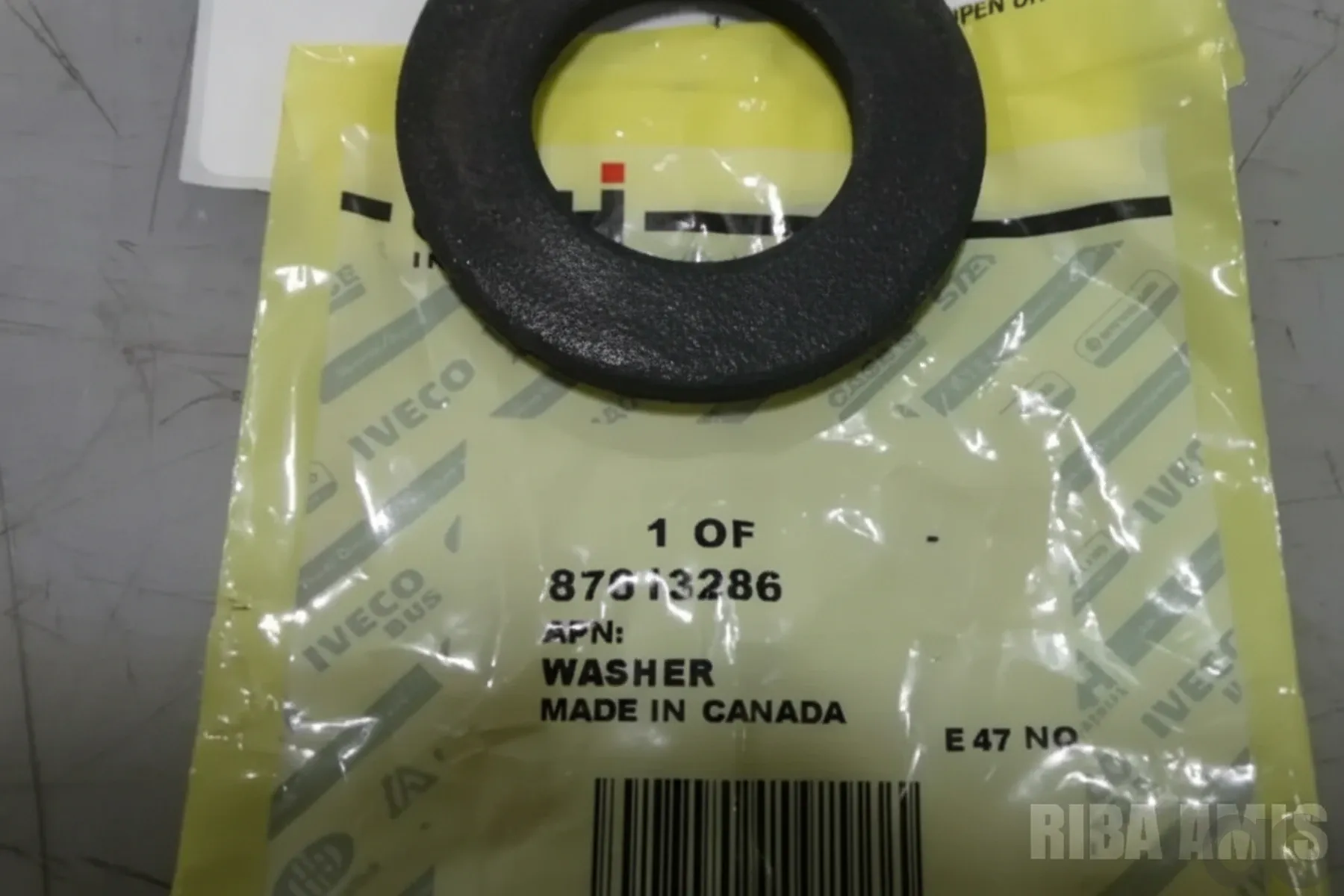 Case IH - 87613286 - Unterlegscheibe