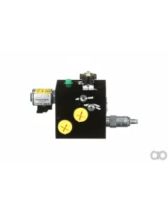 Case IH - 87619388 - Hydraulikventil