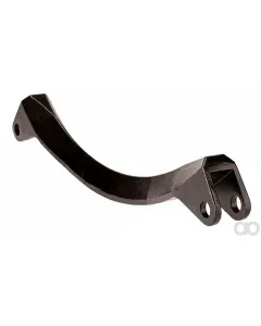 Case IH - 87700394 - Schankenschutz - Schwarz Eisen - 498 mm L x 52 mm B - Standard