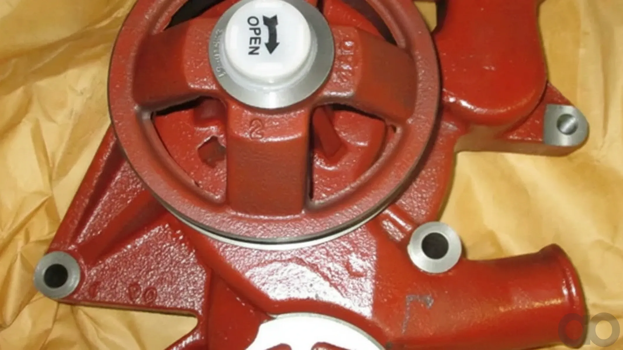 Case IH - 87800712 - Wasserpumpe