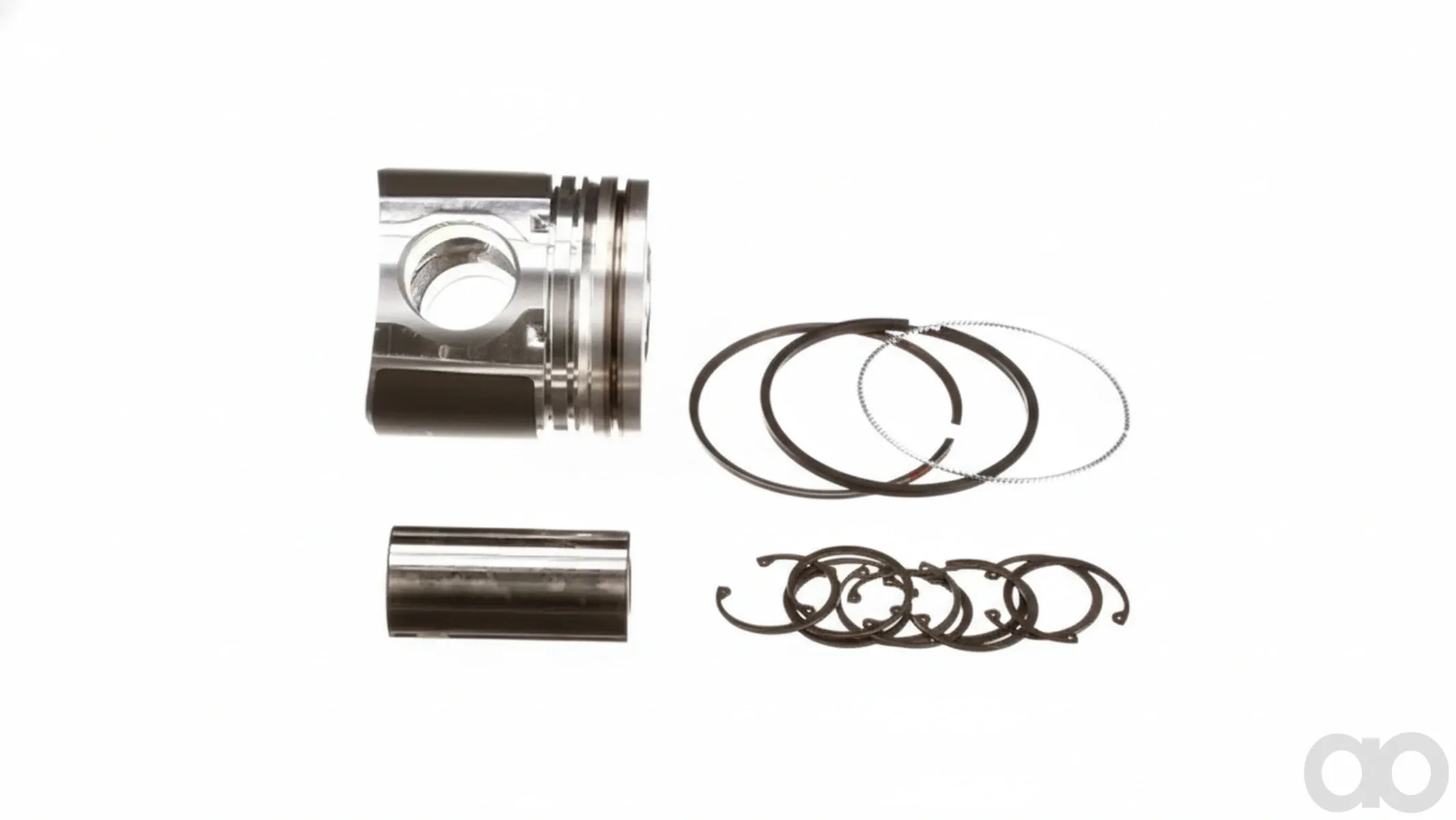 Case IH - 87802440 - Kolben- Und Ringsatz